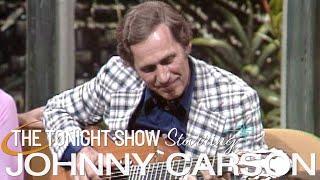 Chet Atkins "Mr. Guitar" | Carson Tonight Show