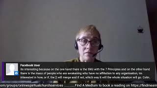 The 7 Principles of Spiritualism with Fulvia Ferrante