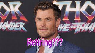 Chris Hemsworth Thor and Alzheimer controversy, Back 2 the Podcast clip