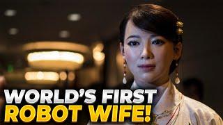 China’s Robot Wife Is TOO Real – This Changes EVERYTHING!