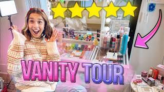 Vanity Tour Vlog