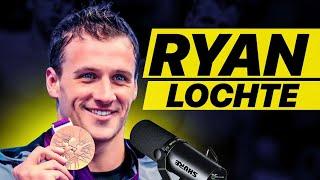 An Unfiltered Conversation with Olympian Ryan Lochte