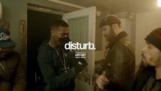 nines x northsidebenji type beat - "disturb" | uk rap instrumental 2024