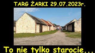  Targ Żarki to nie tylko Targ Staroci  