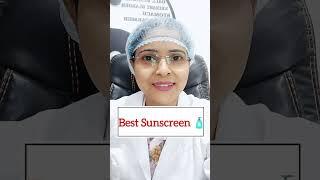 BEST SUNSCREEN ️ #shorts #ytshorts #sunscreen