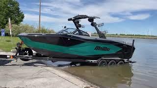 SOLD! 2023 Malibu 26LSV @ Idaho Water Sports in Idaho Falls!