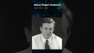 About Grigori Grabovoi