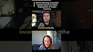 Crypto Revealed: Award Winning Journalist Camila Russo's In-Depth Exploration of Crypto Currency