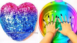 Satisfying Slime ASMR Videos | Relaxing Slime No Talking 3389