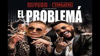 MORGENSHTERN & Тимати - El Problema (Prod. SLAVA MARLOW) Пердёж без обработки