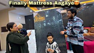 Finally New Mattress Aagaye | Itni Saari Shawls Leli | Family Vlogs |