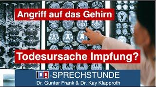 Angriff auf das Gehirn - IDA-SPRECHSTUNDE mit Dr. Gunter Frank und Dr. Kay Klapproth vom 4.12.2024