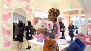 OTAKU HOT GIRL (Japan BTS)