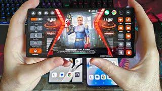 REDMAGIC 10 PRO 24GB RAM WARZONE MOBILE GAMEPLAY