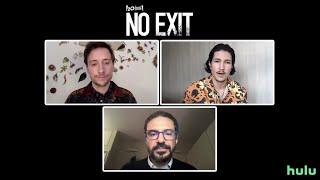 No exit, l'intervista esclusiva a Danny Ramirez e David Rysdahl