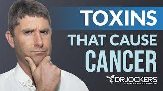 Top 10 Household Toxins That Cause Cancer and Autoimmunity