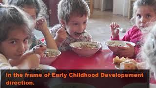 World Vision Early Childhood Development