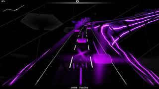 [Audiosurf] 大谷幸 - Free Bird (Freeride)