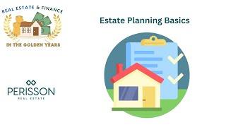 Estate Planning Basics Seminar