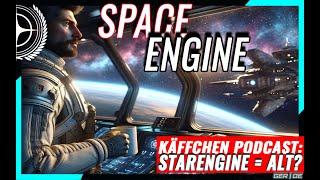 Star Citizen KÄFFCHEN: Ist CIGs StarEngine heute schon alt?  Podcast (GER/DE 26.09.24)