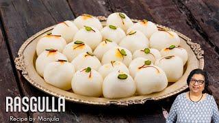 Rasgulla | Rasgulla Recipe | How to Make Rasgulla | Bengali Rasgulla Recipe