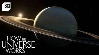 Explaining Saturn's Rings | How the Universe Works | Science Channel