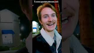 Guy Speaks Perfect Spanish At Mexican Restaurant