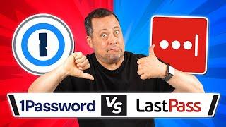 1Password vs LastPass | Which can protect your passwords BETTER?