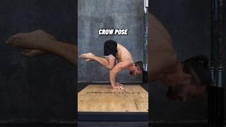 First what you should learn in Calisthenics | Crow Pose