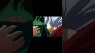 Hero Academia SHOrt, Deku vs. Overhaul #shorts #short