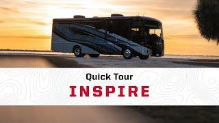 Tour the Winnebago Inspire — Wheelchair Accessible Motorhome