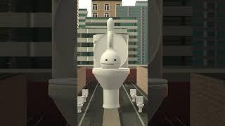 Skibidi Toilet Otamatone 3