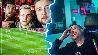 GamerBrother REAGIERT auf MANCHESTER VLOG mit den TISIS  | GamerBrother Stream Highlights