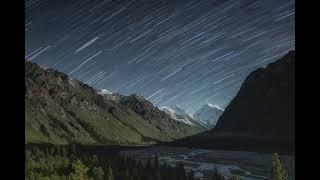 Camping in the Fjords | Ambient nature sounds for relaxing, sleeping or studying