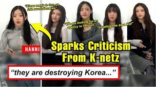 NewJeans' Interview With TIME Magazine Speaks Out On Court's Decision,  Sparks Criticism From K-Netz