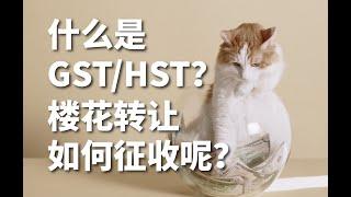 什么是GST/HST？楼花转让如何征收GST/HST？｜地产税务｜商业税务｜生意税务｜加拿大税务规划｜通盈税务