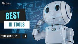 Best AI Tools:You Must Try | NxtWave | ccbp academy | ccbp 4.0 | #nxtwave | #ccbpacdemy