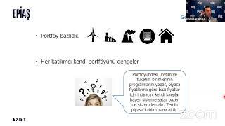 Elektrik Piyasası Eğitimi - 1.Gün