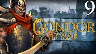 MARCH OF THE MÛMAKIL - Third Age: Total War (DAC GAW) - GONDOR - Episode 9