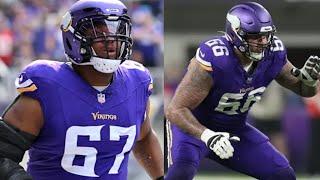 Ed Ingram and Dalton Risner Have Handled the Right Guard Situation with Class