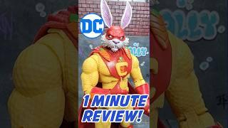 1 Minute Review of Captain Carrot!