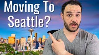 10 Things To Know Before Moving to Seattle, Washington