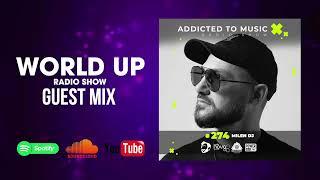 Milen DJ - World Up Radio Show 274