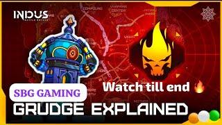 Grudge Explained | Indus the Battle ground |@IndusGame #induslegends #induswarrior