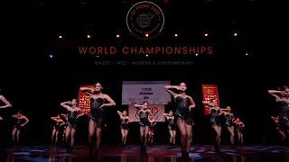 EL TANGO | SERBIA | World Champions | IDO World Jazz Dance Championship 2023 | Junior Formations