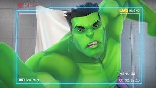 Marvel Avengers Academy: Character Trailer