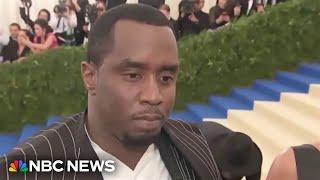 Sean Combs arrested at NYC hotel by federal authorities