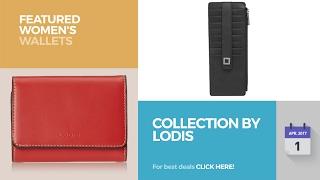 Collection By Lodis Featured Women's Wallets