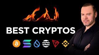  Mert  IA: Decoding Best Crypto - Which Crypto Wins?