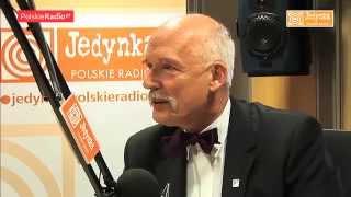 Janusz Korwin-Mikke: nic tylko sex sex sex i sex (Jedynka)